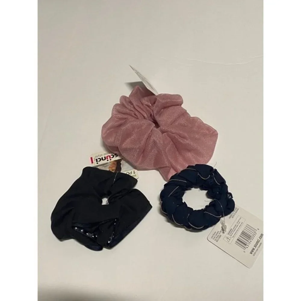 scunci scrunchies real